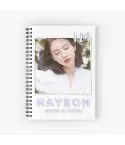 مفكرة Twice — إصدار "I'M" — Twice Limited Edition