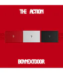 ألبوم BOYNEXTDOOR The Action — النسخة العشوائية