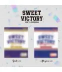 البوم اصلي النسخة العشوائية DIGNITY 1st Single SWEET VICTORY