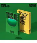 البوم اصلي النسخة الكاملة YUGYEOM 1st TRUST ME 2CD