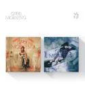 Official YENA 3rd GOOD MORNING Good Morning Ver Good Night Ver 2CD Full Set