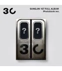 Official Photobook SUNGJIN 1st Album 30 Photobook Ver