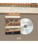 محتويات ألبوم SORAN DREAM: كتاب صور، قرص CD، بطاقة بريدية وبطاقة صور عشوائية
