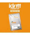 idntt Mini Album unevermet Objekt Music Album Ver