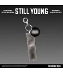 BAE JIN YOUNG STILL YOUNG Platform Shining Ver. album cover with all contents
