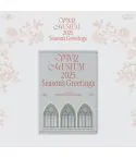 البوم اصلي VIVIZ 2025 Seasons Greetings VIVIZ MUSEUM
