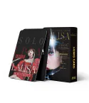 مجموعة فوتوكارد LISA — إصدار "SOLO DEBUT -" • اختيار رائع للهدايا — LISA Random Pack