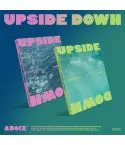 البوم اصلي AB6IX 10th EP Album UPSIDE DOWN Photobook Ver النسخة الكاملة