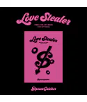 DREAMCATCHER - DREAMCATCHER CONCEPT BOOK (Love Stealer Ver.)