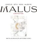 Official Album ONEUS 8TH MINI ALBUM MALUS LIMITED Ver