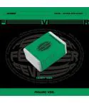 Official Product ATEEZ ZERO FEVER EPILOGUE PLATFORM Ver DIARY Ver FIGURE Ver Random Ver