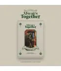 البوم اصلي B1A4 2024 SEASONS GREETINGS Always Together