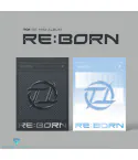 البوم اصلي النسخة الكاملة TO1 Mini Album Vol1 REBORN