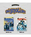 البوم اصلي النسخة الكاملة DIGNITY 1st DIGMOTION 2CD