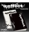 البوم اصلي THE BOYZ 10th Mini Album a;effect 2CD SET