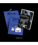 البوم اصلي KEY SHINee 3rd Album HUNTER Photobook Ver