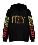 هودي بولوفر Itzy — إصدار "Itzy" — Itzy Casual Ver.