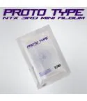 NTX PROTO TYPE CARD PACK Ver. contents — includes outcase, QR card, and random photocards