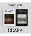 البوم اصلي النسخة الكاملة Golden Child Repack Vol2 DDARA