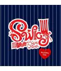 Official Album UNIS 2nd Mini Album SWICY Keyring Ver