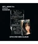 ألبوم IZNA Not Just Pretty — الميني ألبوم الثاني — NFC NEMO النسخة العشوائية