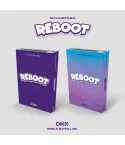 البوم اصلي النسخة العشوائية DKZ 2nd REBOOT SMART Ver NEMO