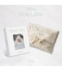 CHUEI LI YU — 1st Photobook WHITE LETTERS — TO