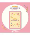 Official Product VIVIZ 2024 SEASONS GREETINGS MY HOBBY IS