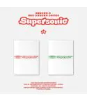Official Album fromis_9 3rd Single Album Supersonic Random Ver