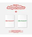 البوم اصلي النسخة الكاملة fromis_9 3rd Single Supersonic 2CD