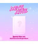 Official Album NiziU 2nd Single Album LOVE LINE Special Box Ver