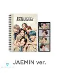 البوم اصلي النسخة الكاملة JAEMIN Commentary bookfilm NCT DREAM 소년멘탈캠프