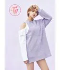 دفتر حلزوني Twice — إصدار "Jeongyeon" — Twice Limited Edition