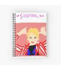 دفتر ملاحظات Twice — إصدار "Jeongyeon" — Twice Limited Edition