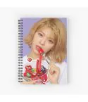 Twice Notepad JEONGYEON — Pink Casual Ver.