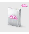 البوم اصلي ITZY 2024 SEASONS GREETINGS Best Friends Forever