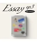 البوم اصلي JANG MIN HO 3rd Essay ep3 Stopover Ver