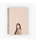 Twice K pop Notebook Jihyo — Red Limited Ver.
