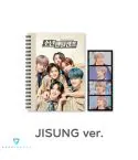 Official Product JISUNG Commentary bookfilm NCT DREAM 소년멘탈캠프 Full Set