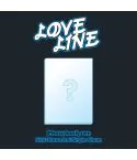 Official Photobook NiziU 2nd Single Album LOVE LINE Photobook Ver