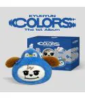 البوم اصلي KYUHYUN 1st Album COLORS KYUMAE Ver