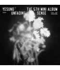 البوم اصلي YESUNG The 5th Unfading Sense Special Ver
