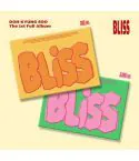 Official Album DOH KYUNG SOO 1st Album BLISS 2CD Full Set