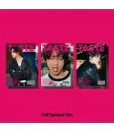 البوم اصلي HAECHAN - 1st Album TASTE — النسخة العشوائية