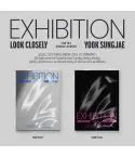البوم اصلي النسخة العشوائية YOOK SUNGJAE 1st Single EXHIBITION Look Closely