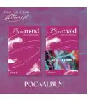البوم اصلي Whee In 1st IN the mood PocaAlbum ver