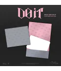 غلاف ألبوم Stray Kids SKZ IT TAPE DO IT النسخة Platform PLVE