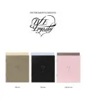 البوم اصلي النسخة الكاملة IVE 3rd EP IVE EMPATHY Ver