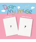 JUN.K– Dear my muse album — front cover