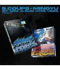 official album S.COUPS x MINGYU 1st Mini Album - HYPE VIBES — random